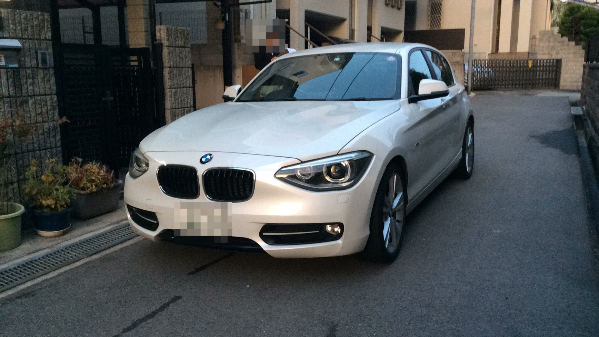１１６ｉ スポーツの売却していただいたユーザーの車種画像
