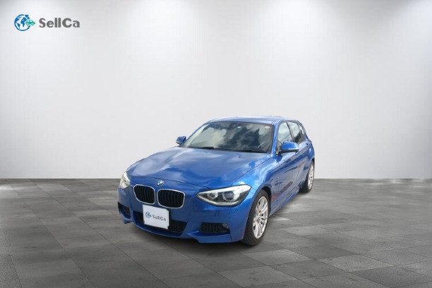 ＢＭＷ １シリーズの売買実績画像