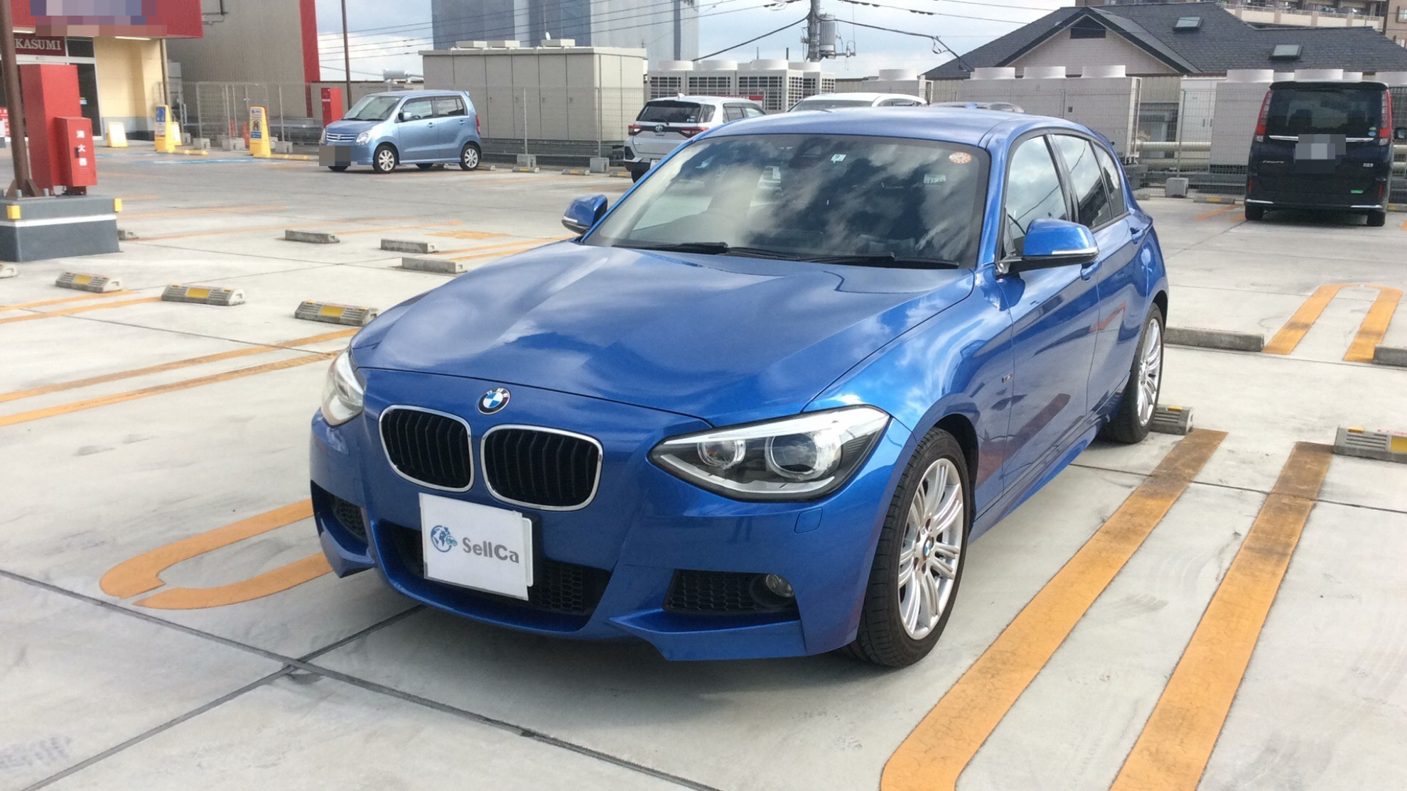 ＢＭＷ １シリーズの売買実績画像
