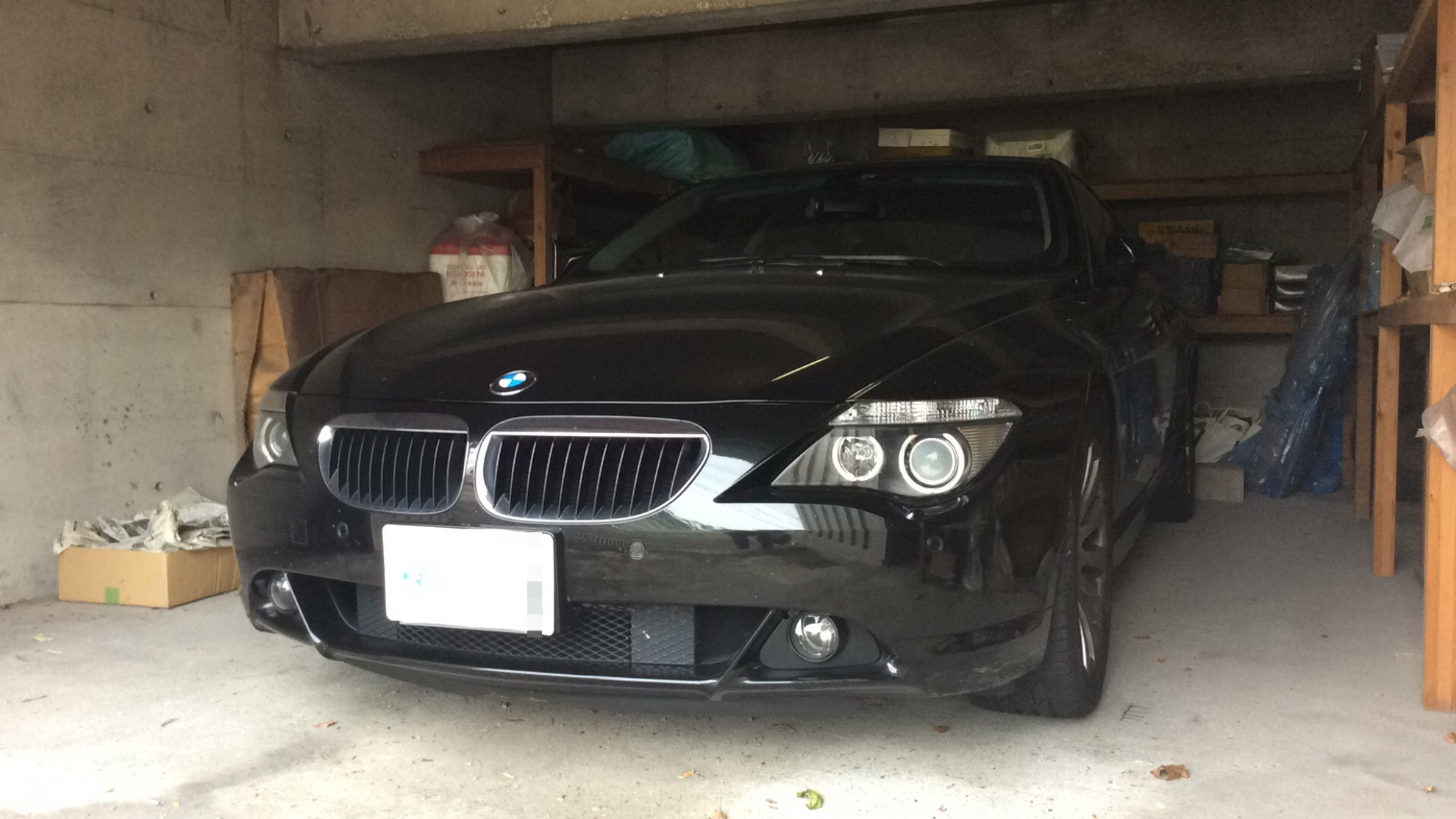 ＢＭＷ ６シリーズの売買実績画像