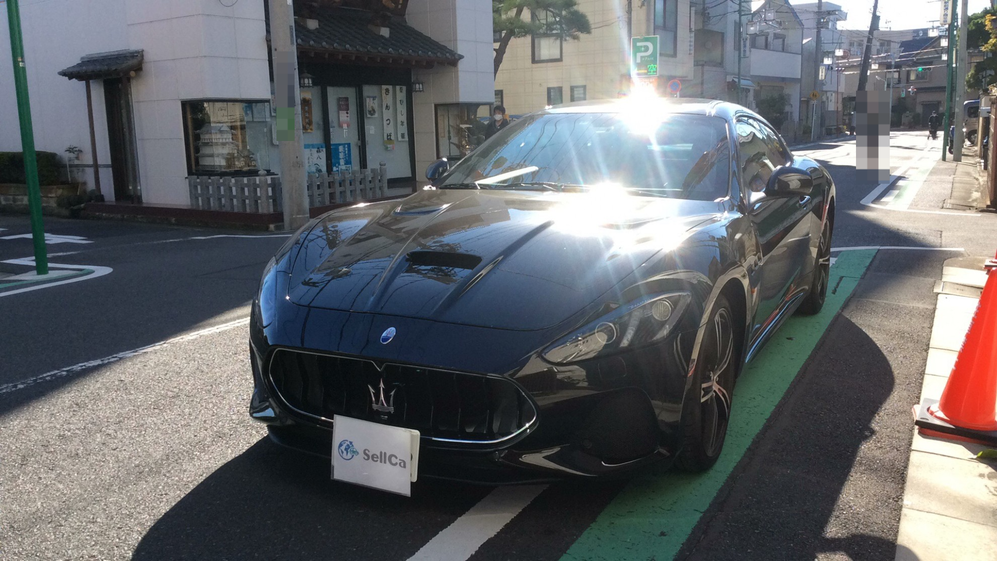 マセラティ グラントゥーリズモの売買実績画像