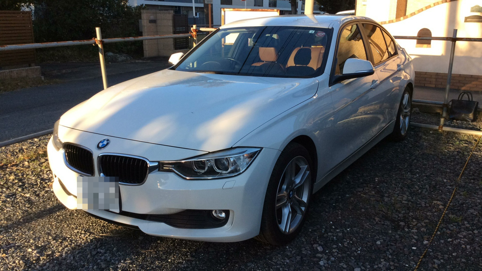 ＢＭＷ ３シリーズの売買実績画像
