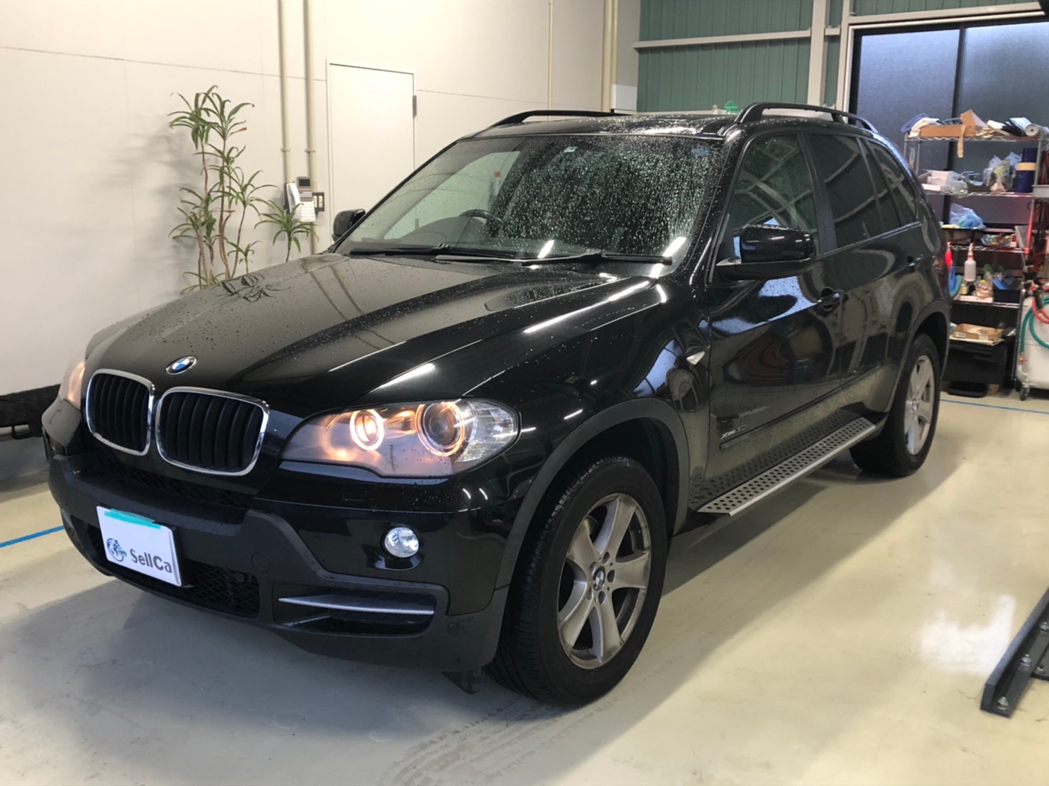 ＢＭＷ Ｘ５の売買実績画像