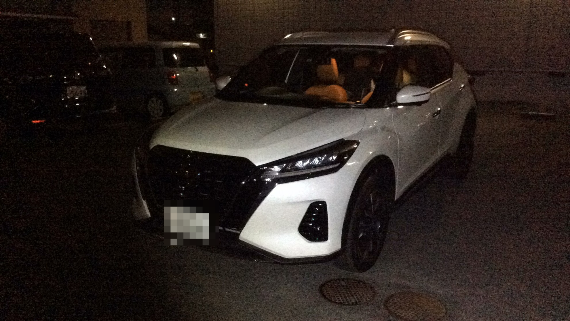 日産 キックスの売買実績画像