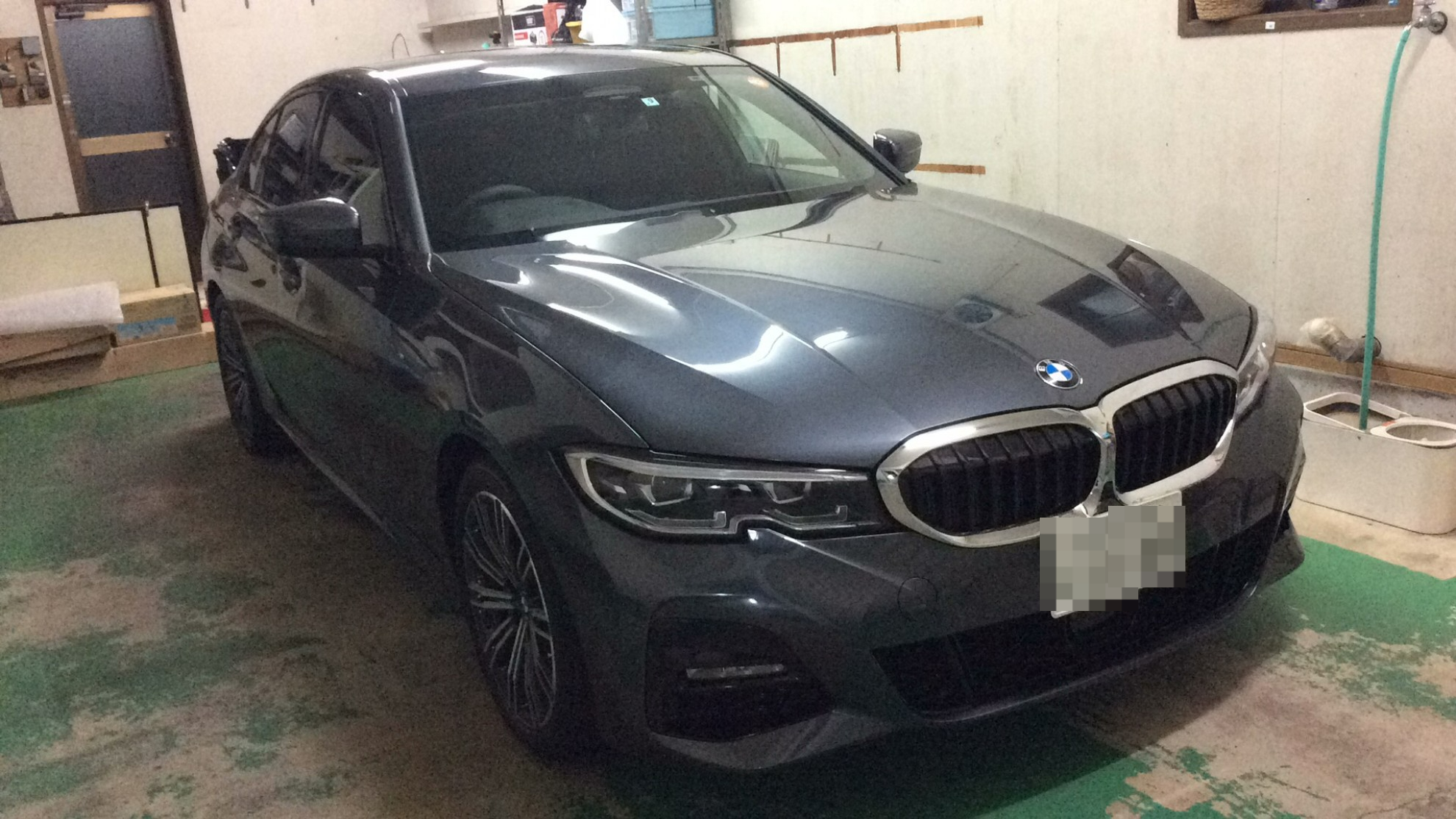 ＢＭＷ ３シリーズの売買実績画像