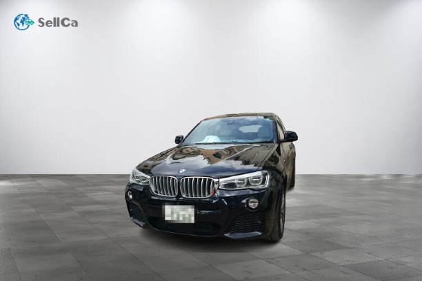 ＢＭＷ Ｘ４の売買実績画像