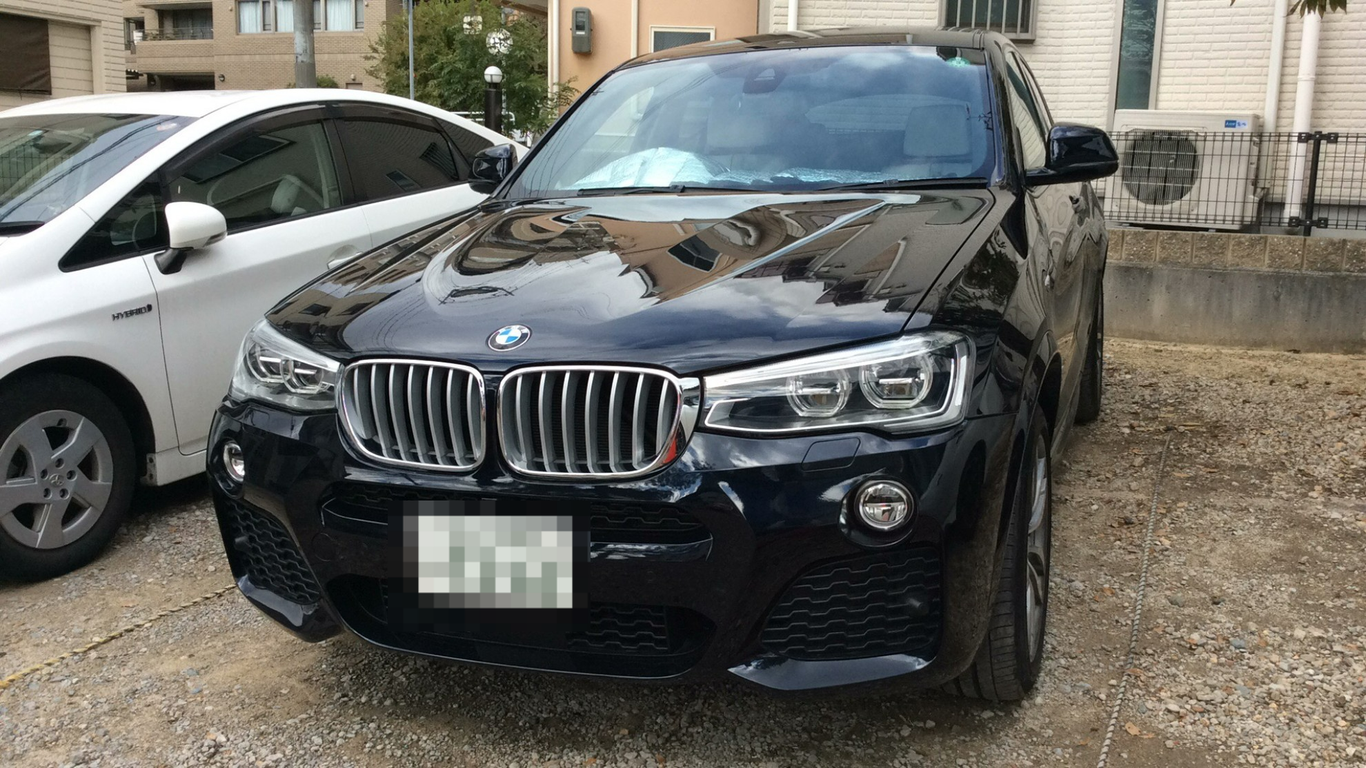 ＢＭＷ Ｘ４の売買実績画像