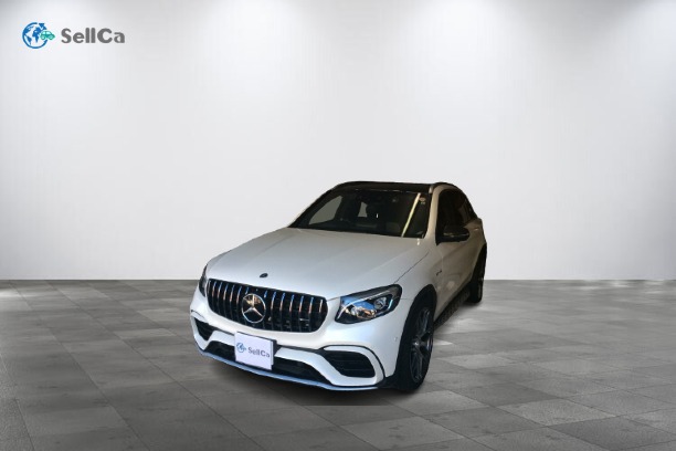 メルセデスＡＭＧ ＧＬＣの売買実績画像