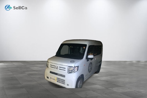 ホンダ Ｎ－ＶＡＮの売買実績画像