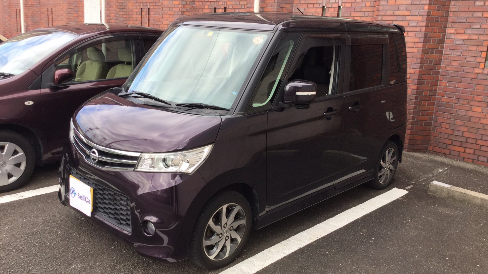 日産 ルークスの売買実績画像