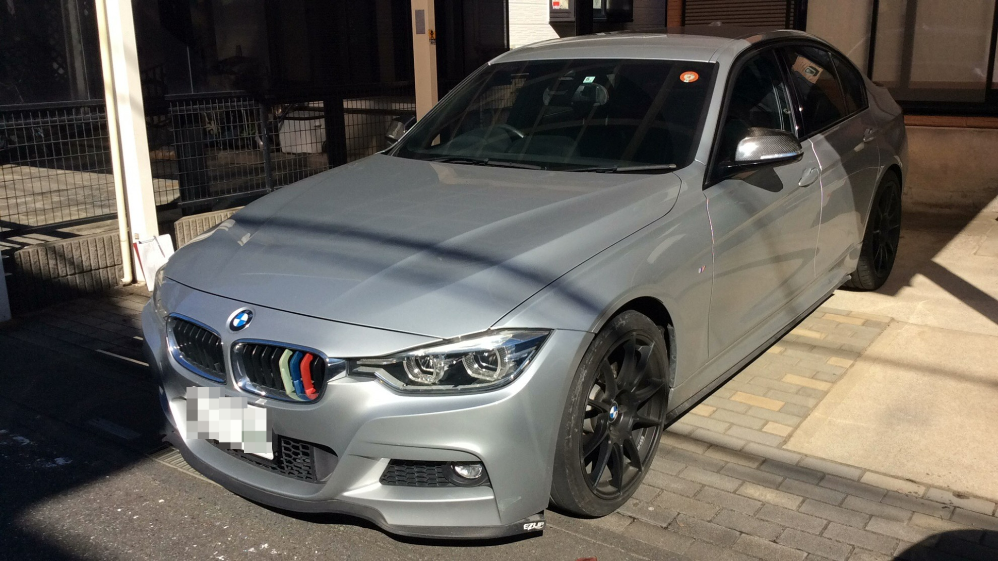 ＢＭＷ ３シリーズの売買実績画像