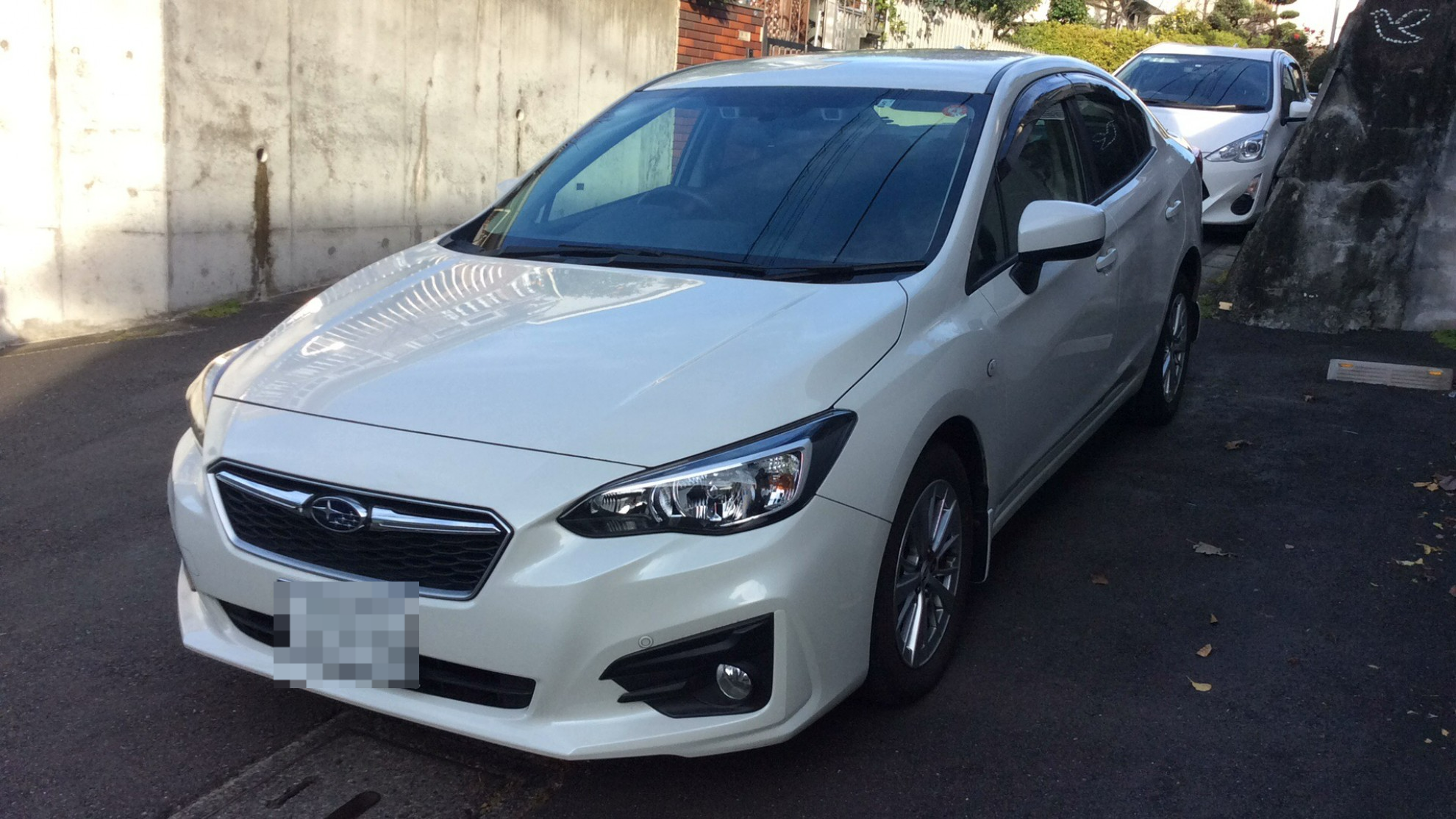 2021年11月成約のインプレッサG4 1.6i-L アイサイトのメイン画像