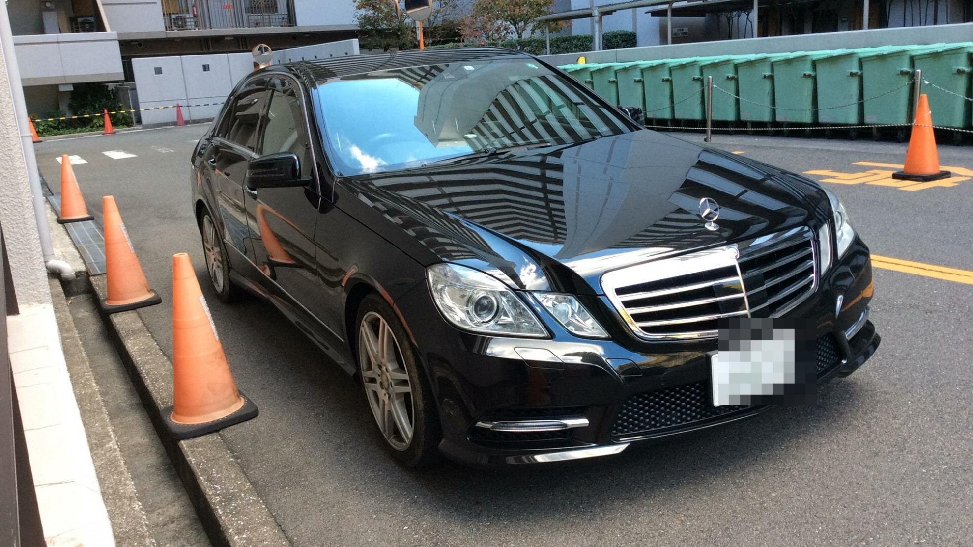 外装右前