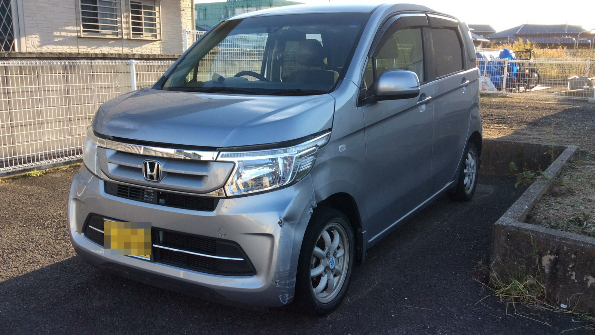 ホンダ Ｎ－ＷＧＮの売買実績画像