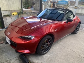 2021年11月19日成約のロードスター売買実績画像