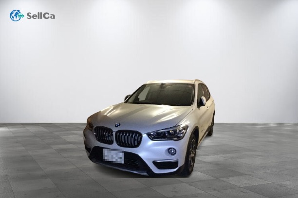 ＢＭＷ Ｘ１の売買実績画像