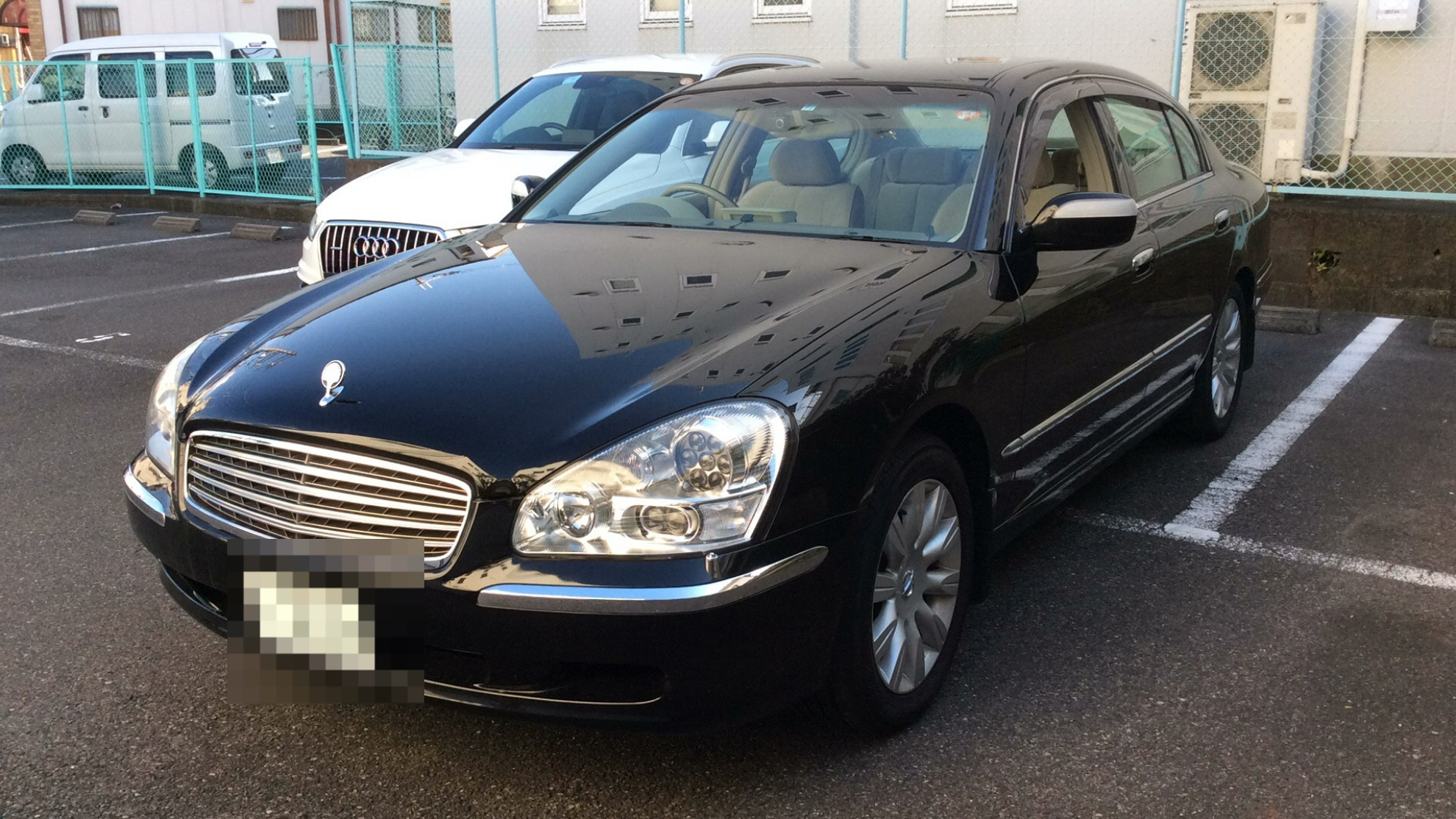 2021年11月成約のシーマ ４５０ＸＶのメイン画像