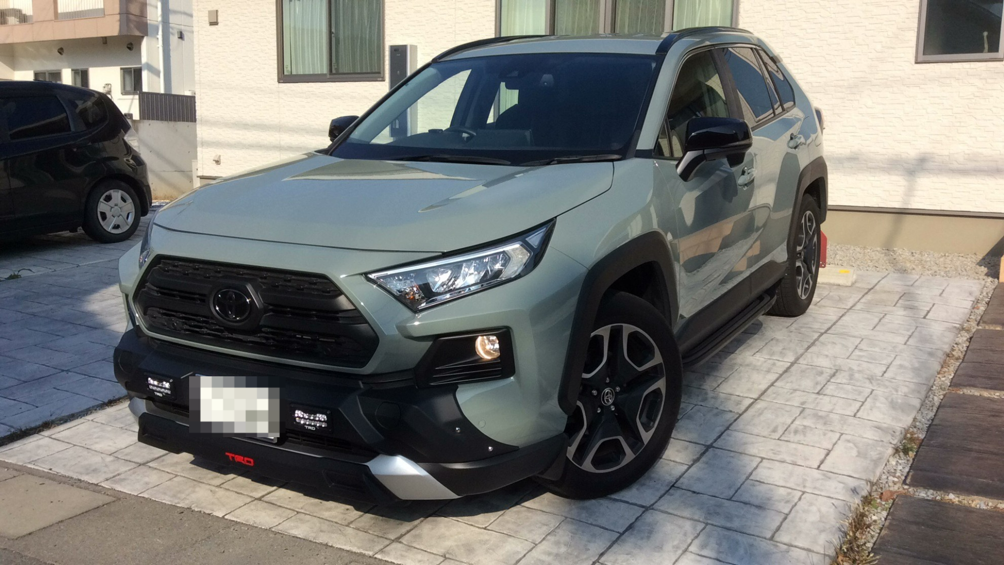 トヨタ ＲＡＶ４の売買実績画像