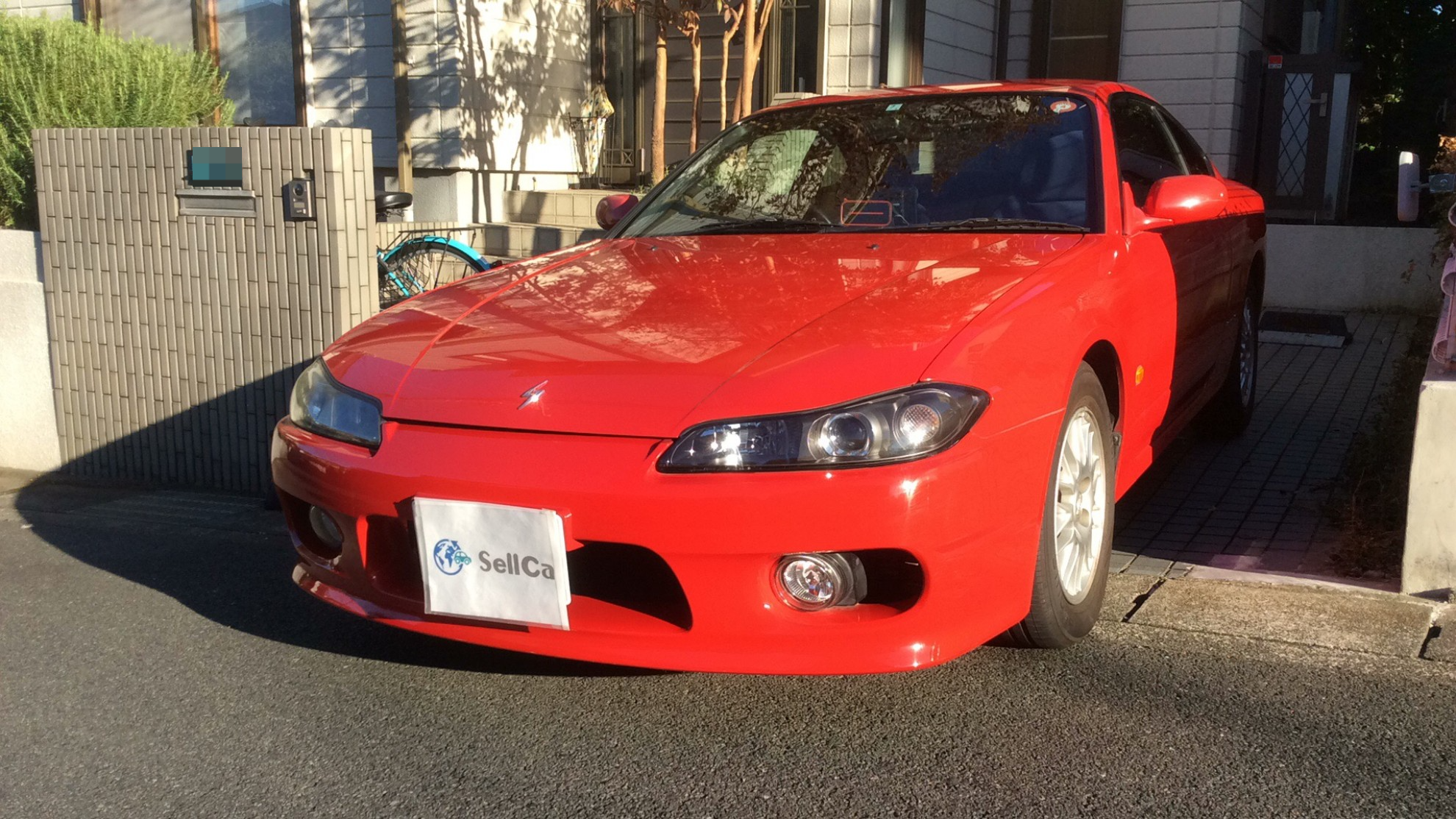 日産 シルビアの売買実績画像