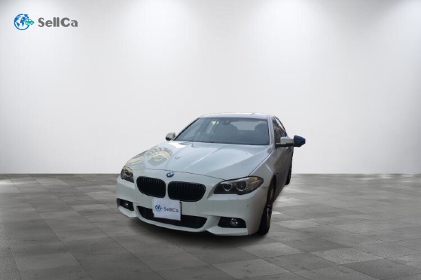 ＢＭＷ ５シリーズの売買実績画像