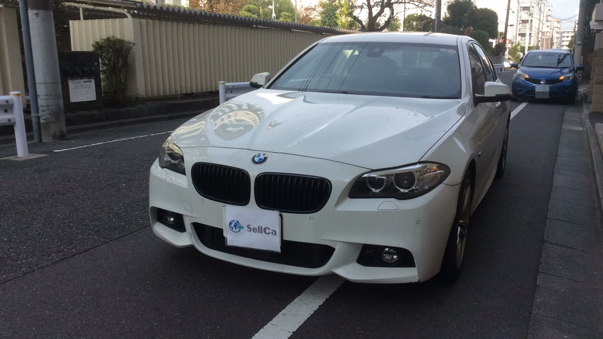 ＢＭＷ ５シリーズの売買実績画像