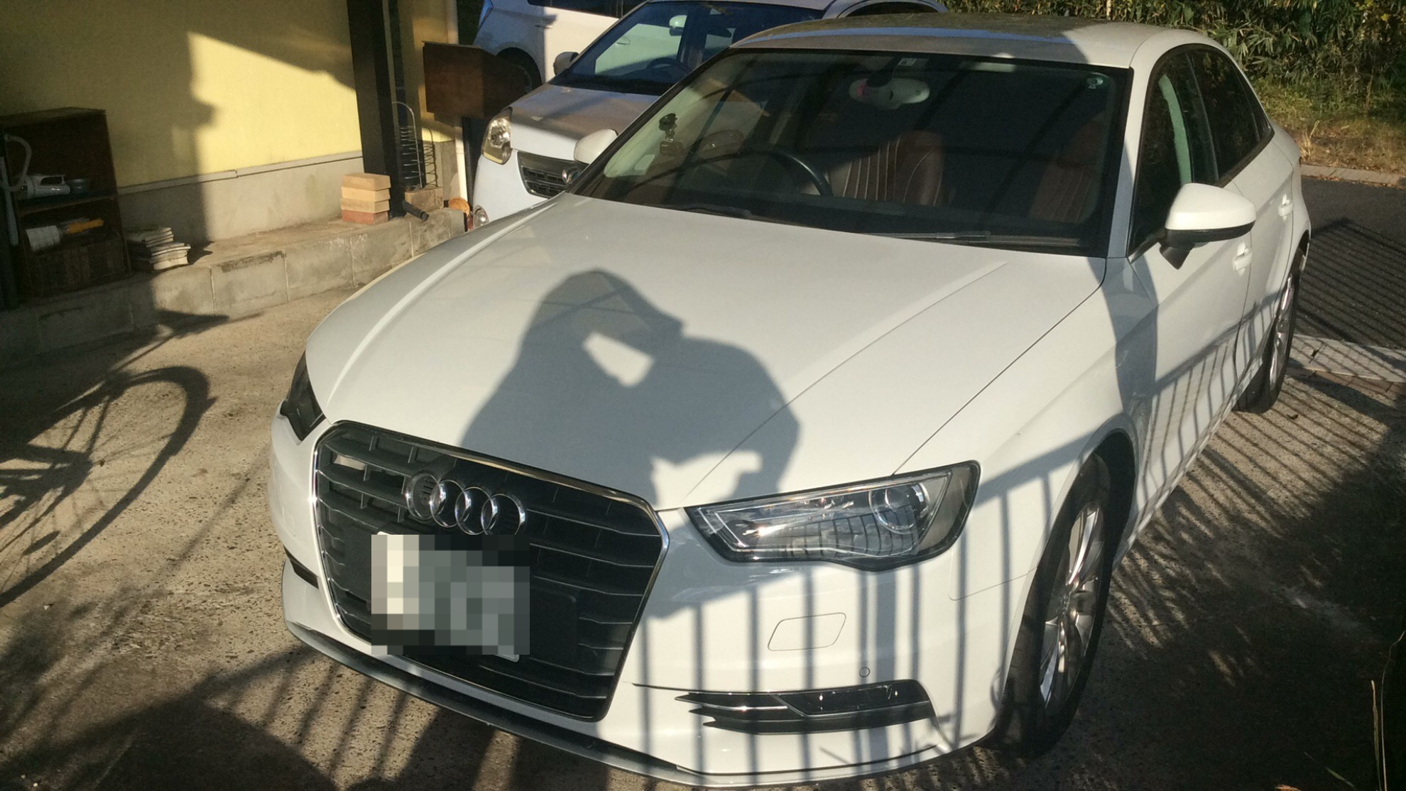 アウディ Ａ３セダンの売買実績画像