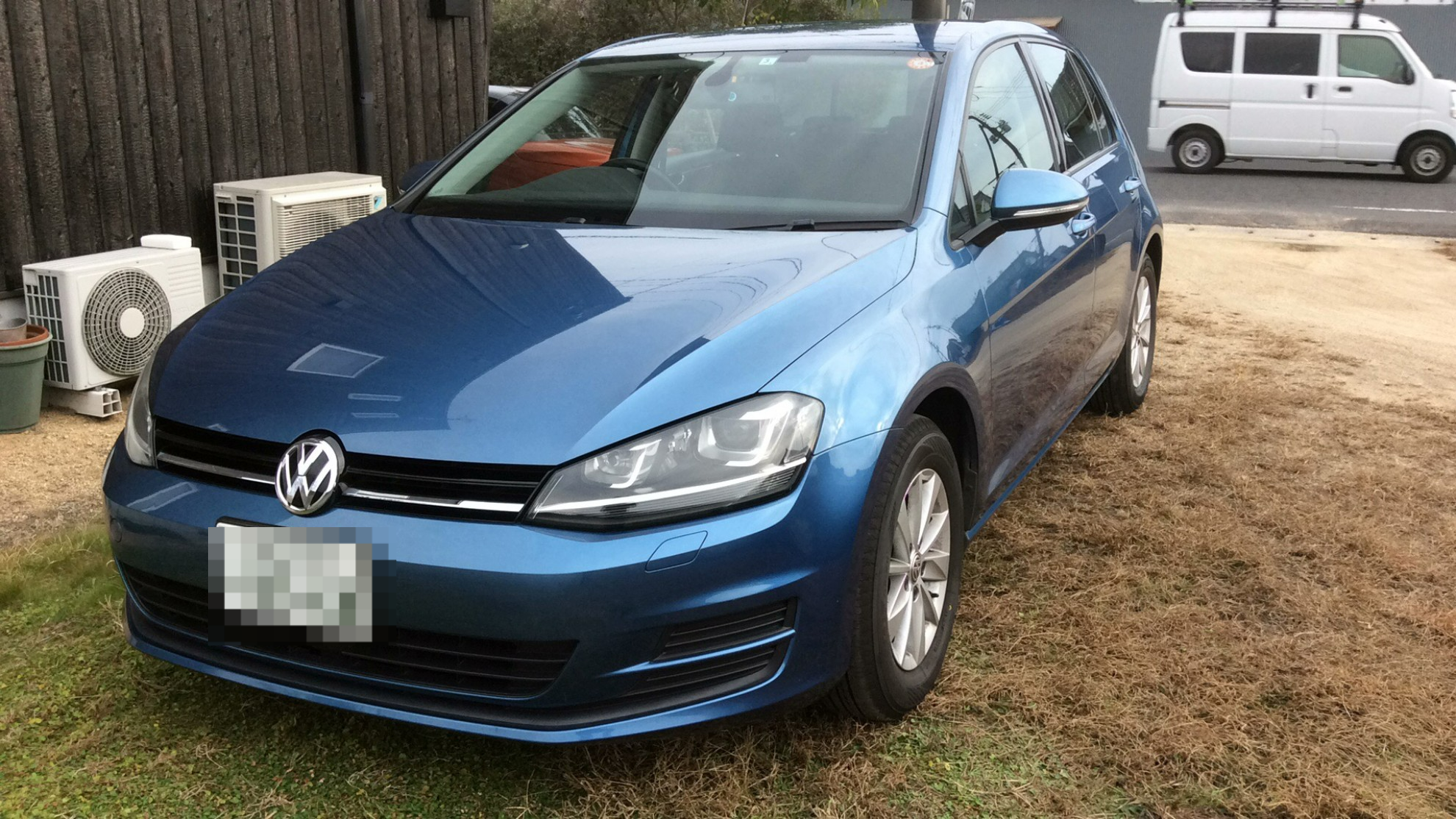 フォルクスワーゲン ゴルフの売買実績画像