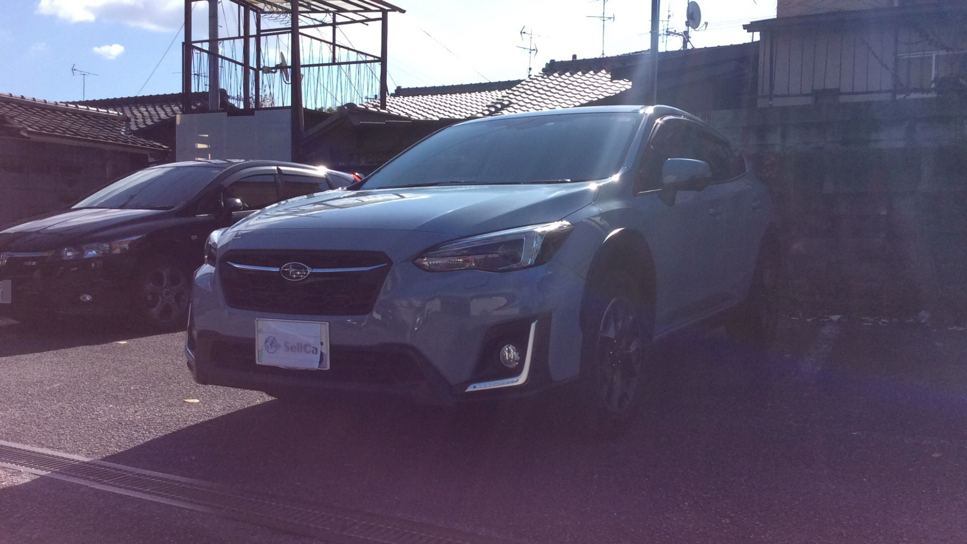 スバル ＸＶの売買実績画像