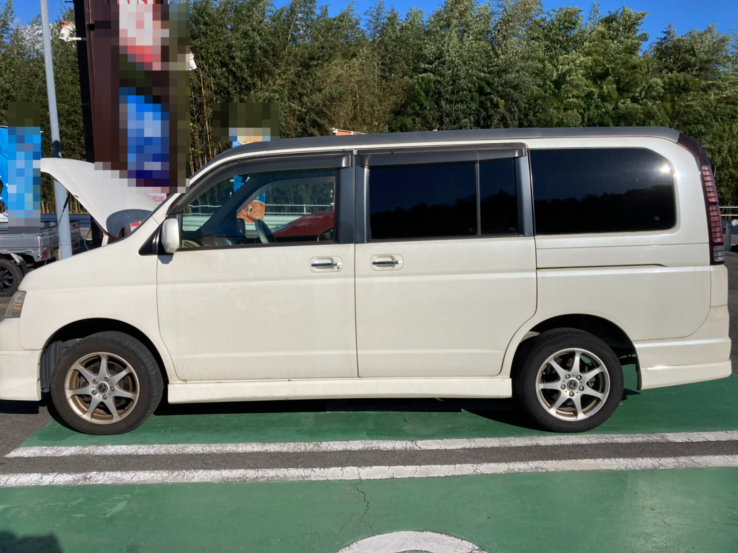 外装左