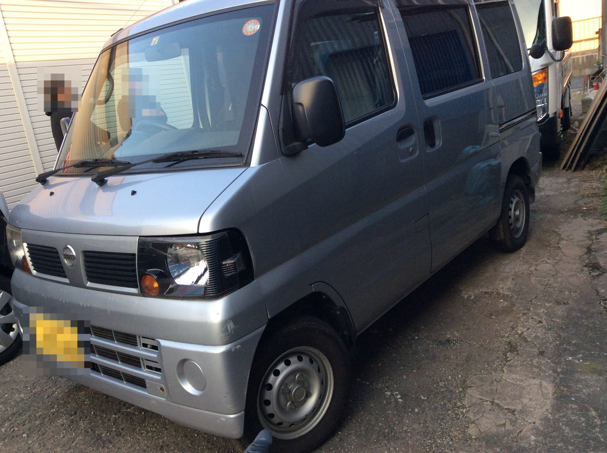 日産 クリッパーバンの売買実績画像