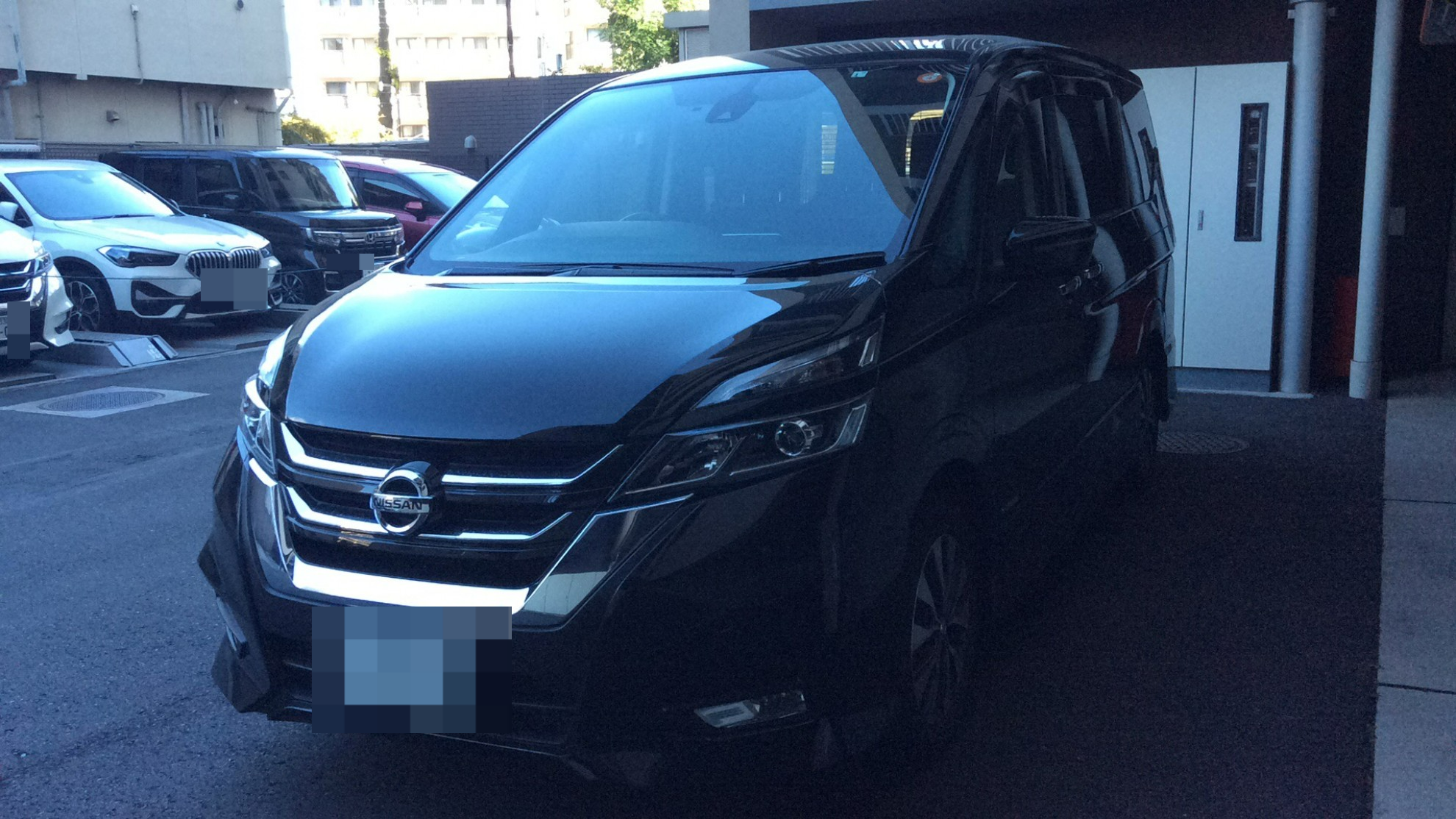 日産 セレナの売買実績画像