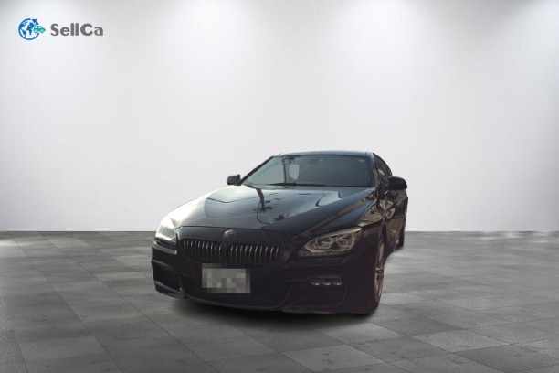 ＢＭＷ ６シリーズの売買実績画像