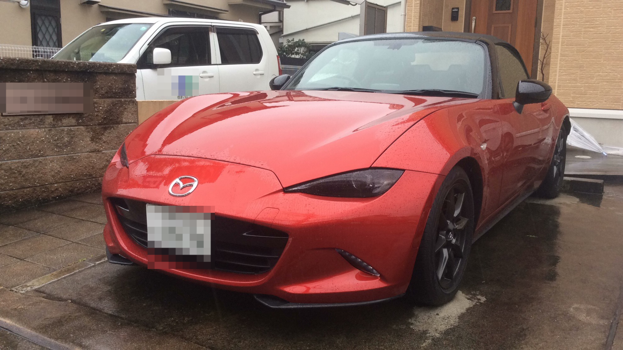 マツダ ロードスターの売買実績画像