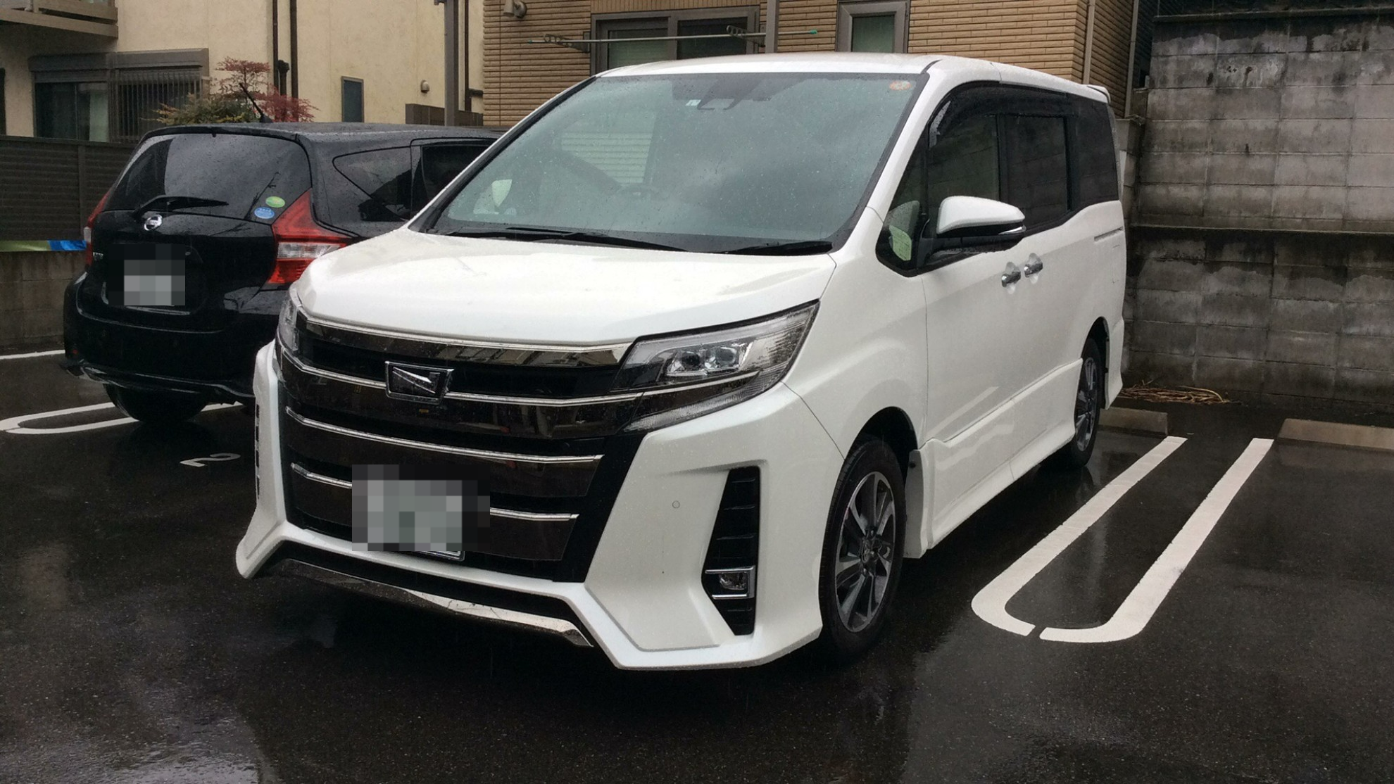 トヨタ ノアの売買実績画像