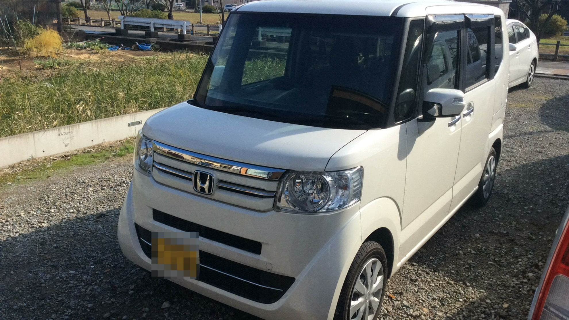 ホンダ Ｎ－ＢＯＸの売買実績画像