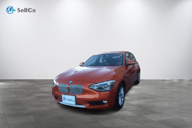 ＢＭＷ １シリーズの売買実績画像