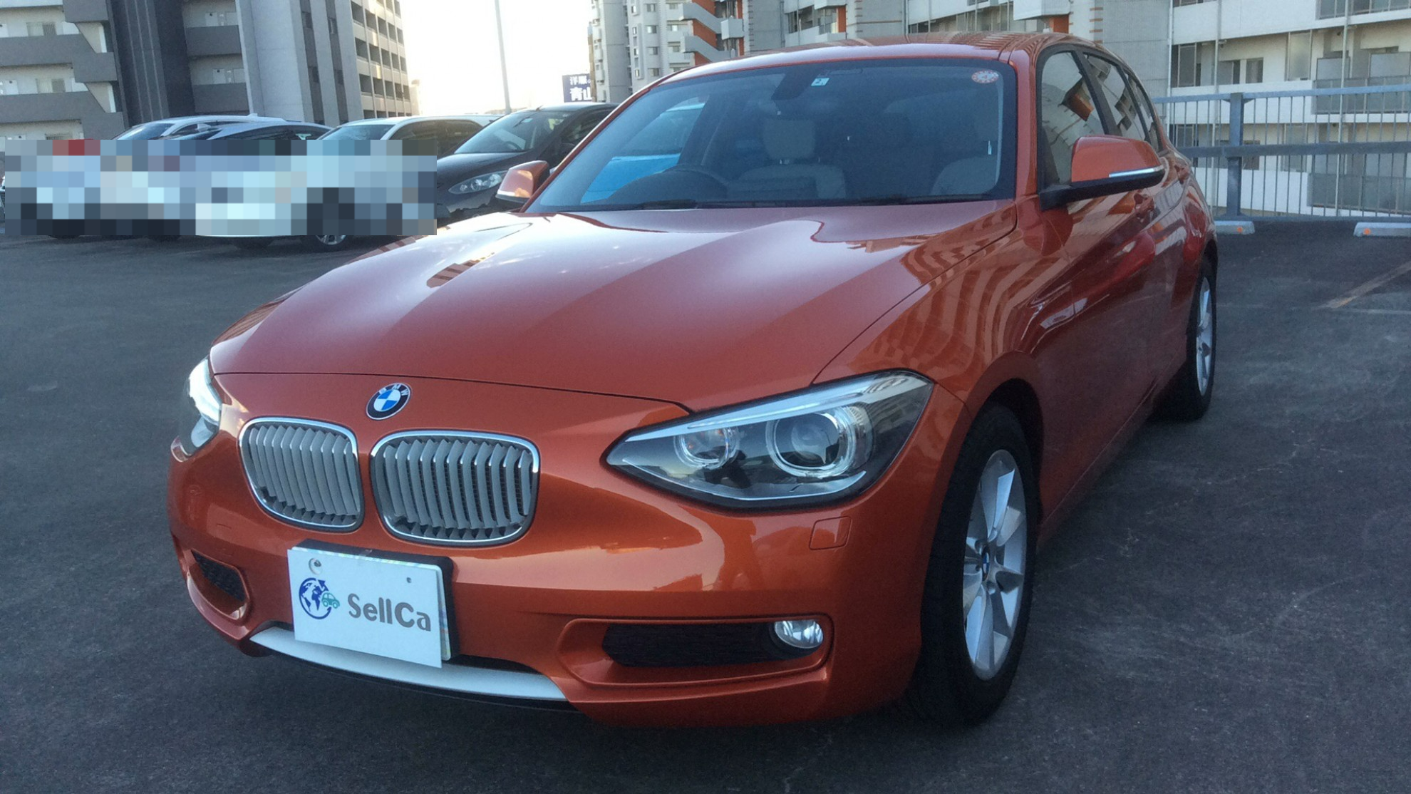 ＢＭＷ １シリーズの売買実績画像