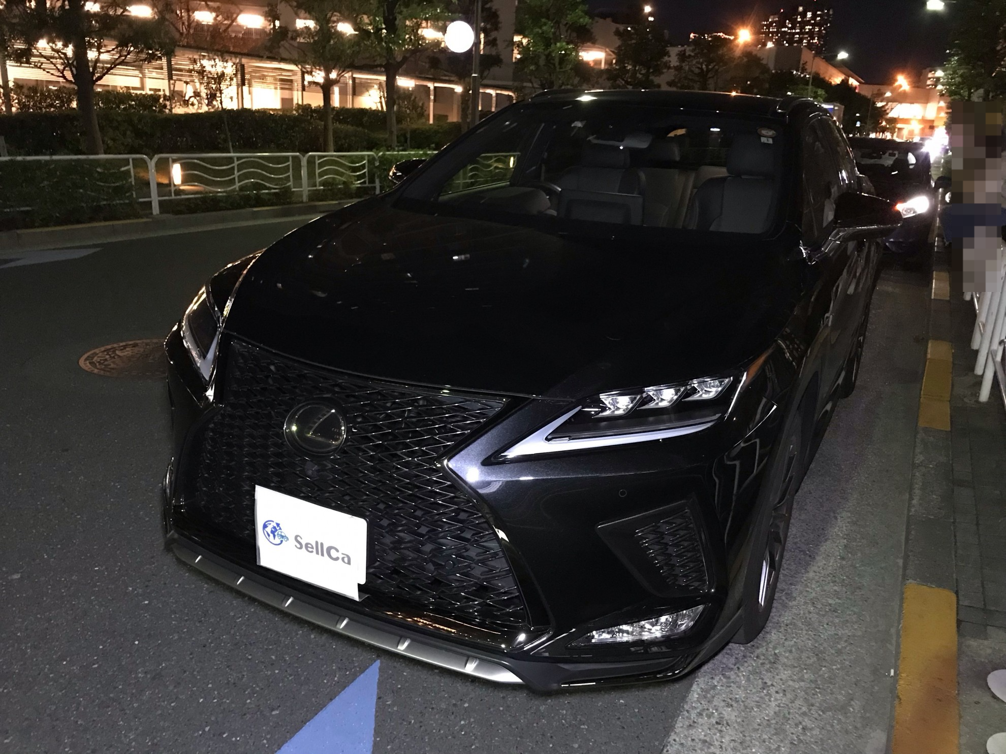 レクサス ＲＸの売買実績画像