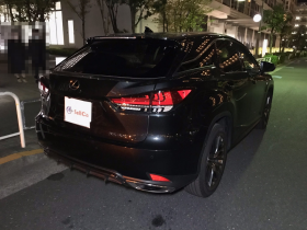 外装右後