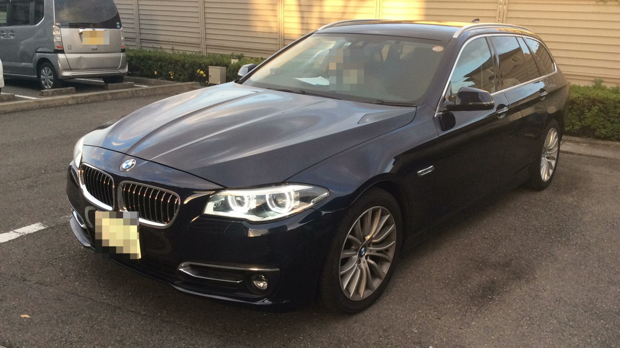 ＢＭＷ ５シリーズの売買実績画像