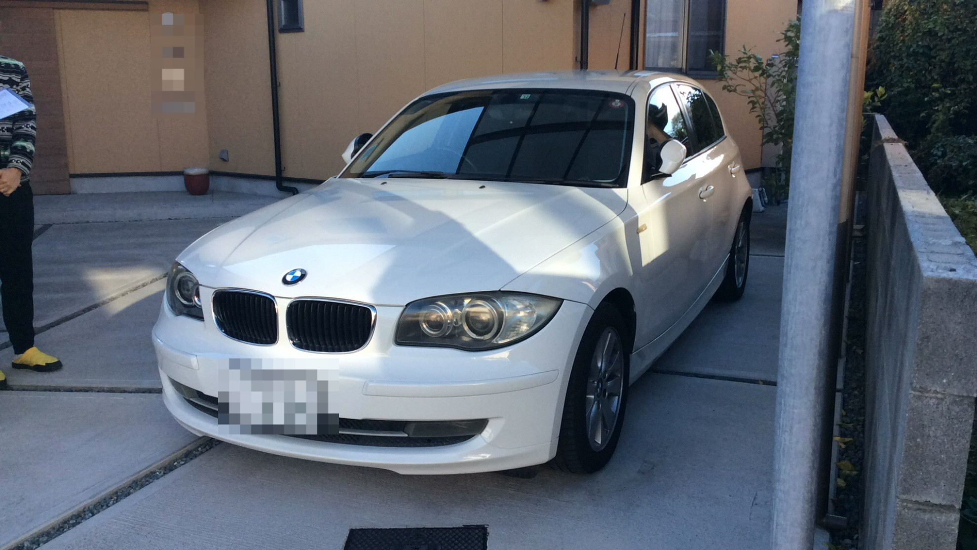 ＢＭＷ １シリーズの売買実績画像