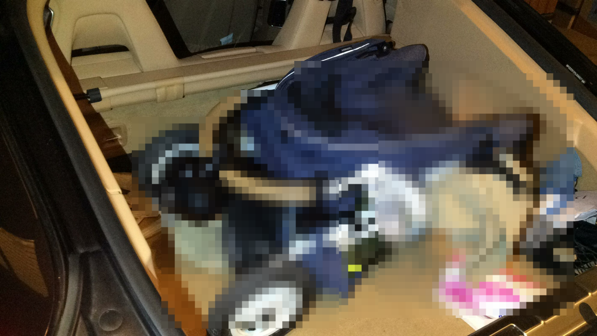 内装トランク