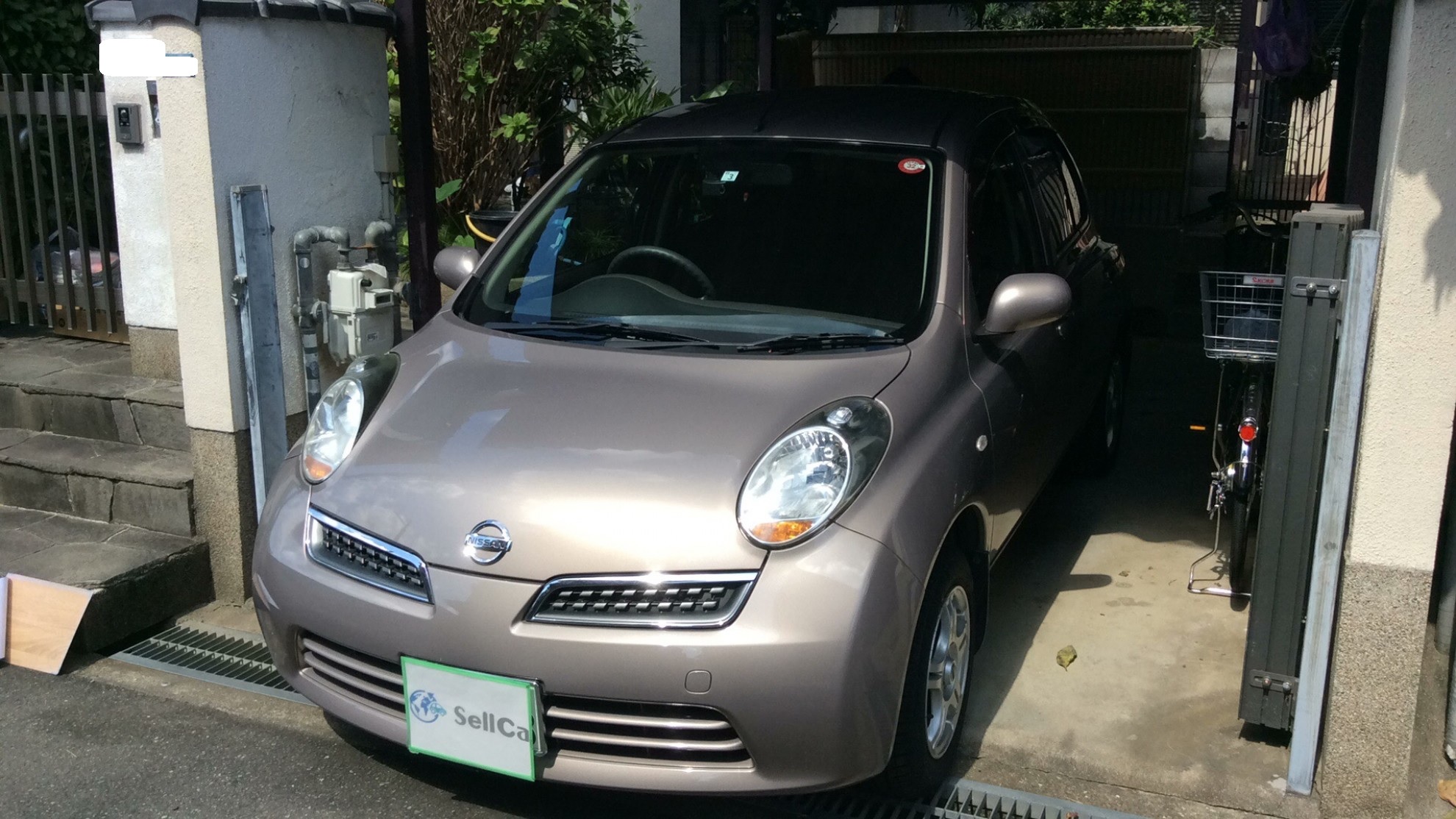 日産 マーチの売買実績画像