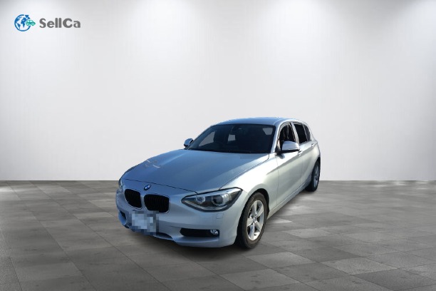 ＢＭＷ １シリーズの売買実績画像