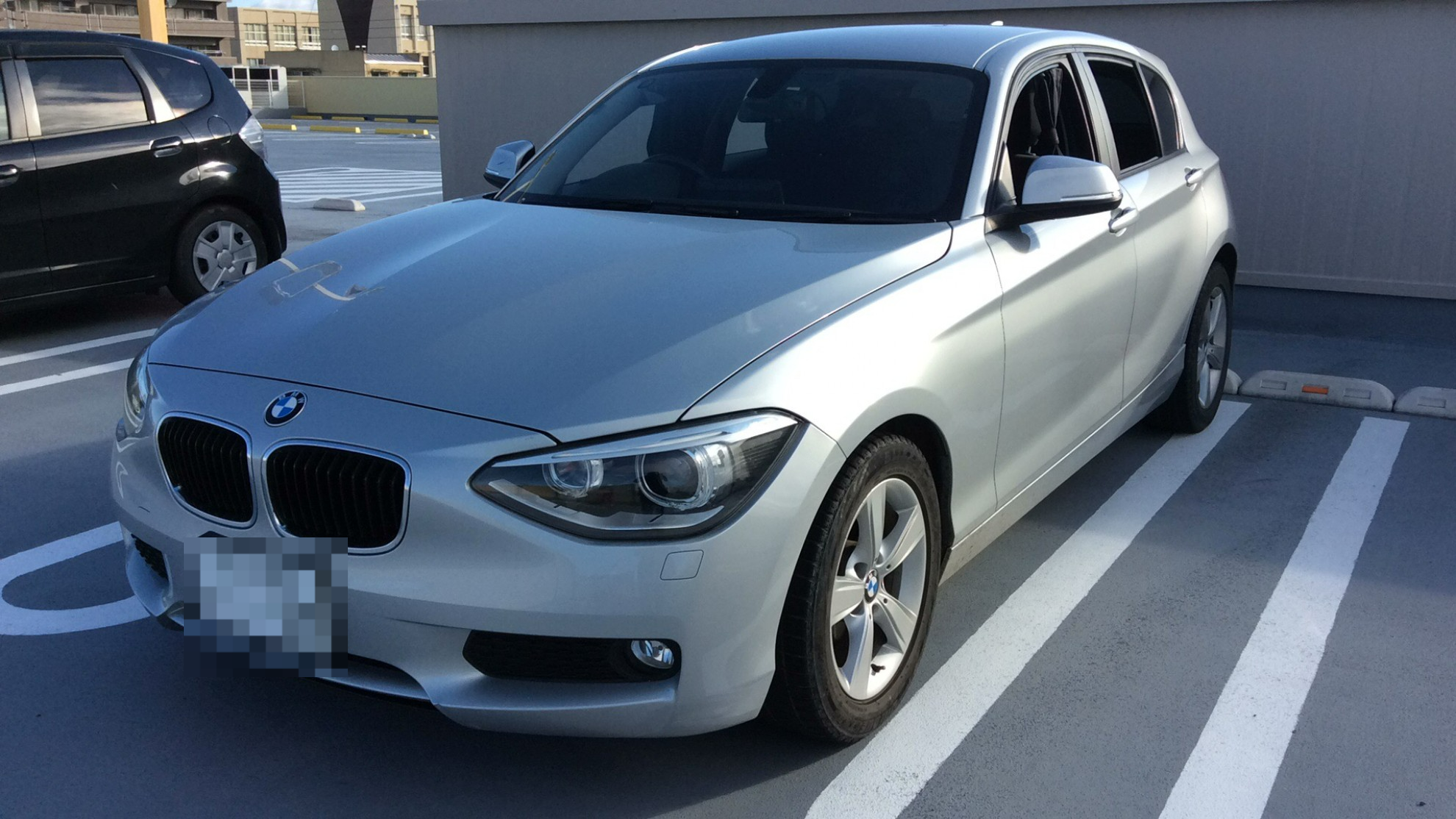 ＢＭＷ １シリーズの売買実績画像