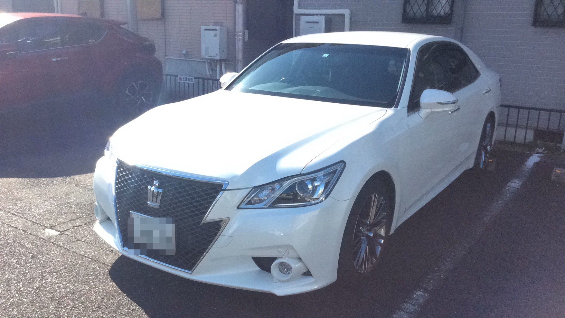 トヨタ クラウンの売買実績画像