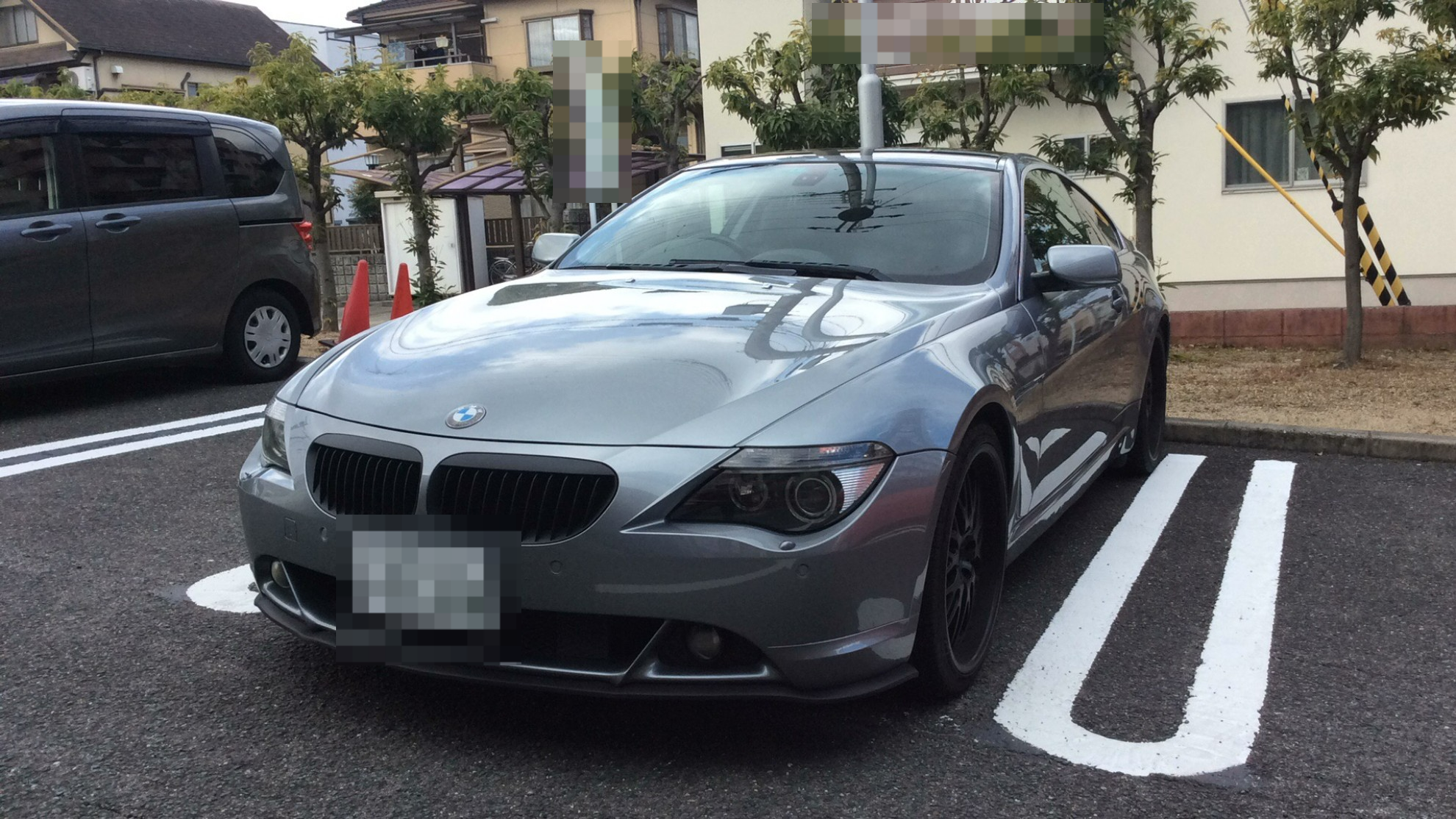 ＢＭＷ ６シリーズの売買実績画像
