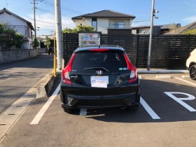 外装後方