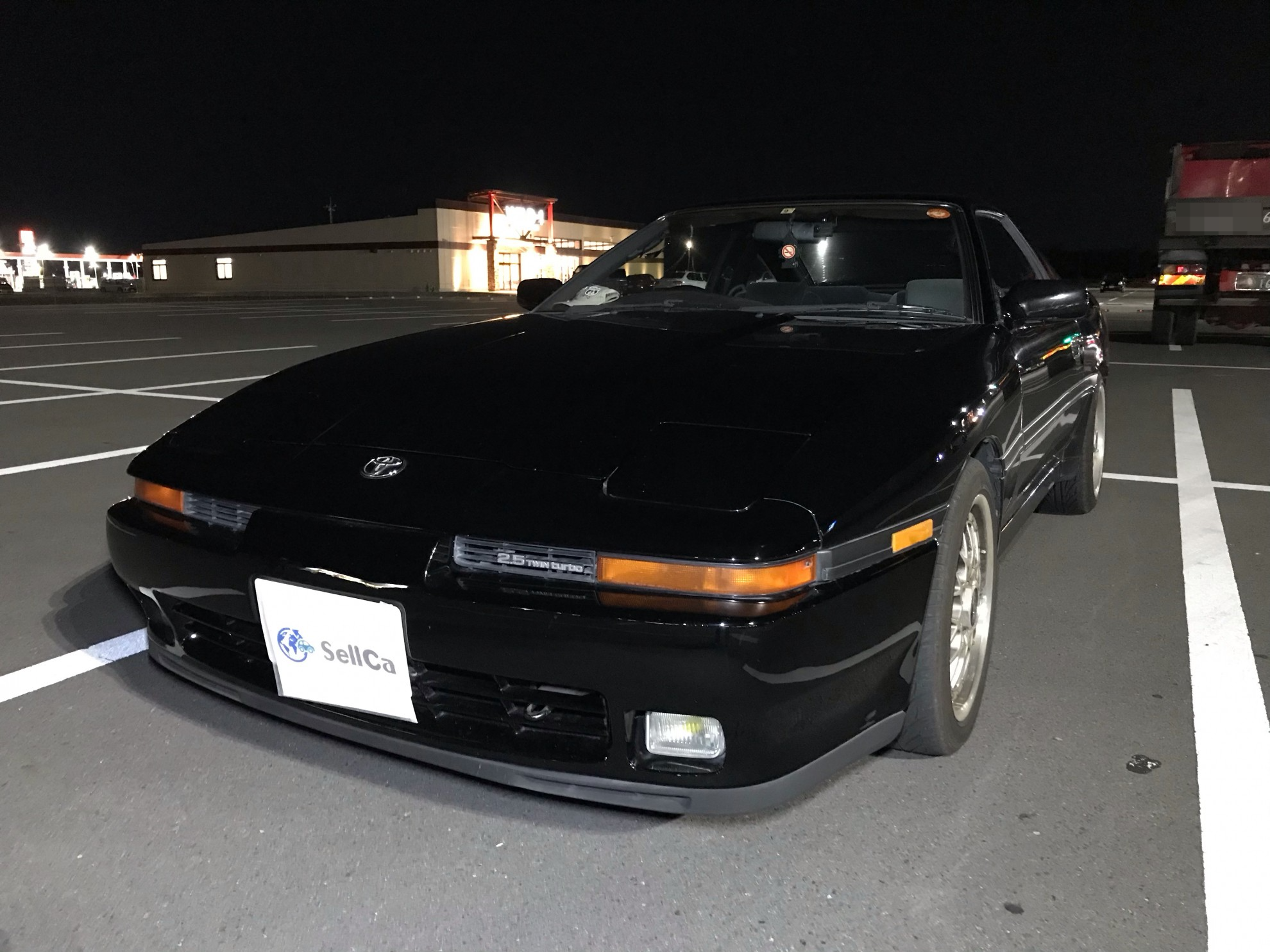 トヨタ スープラの売買実績画像