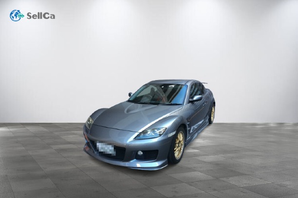 マツダ ＲＸ－８の売買実績画像